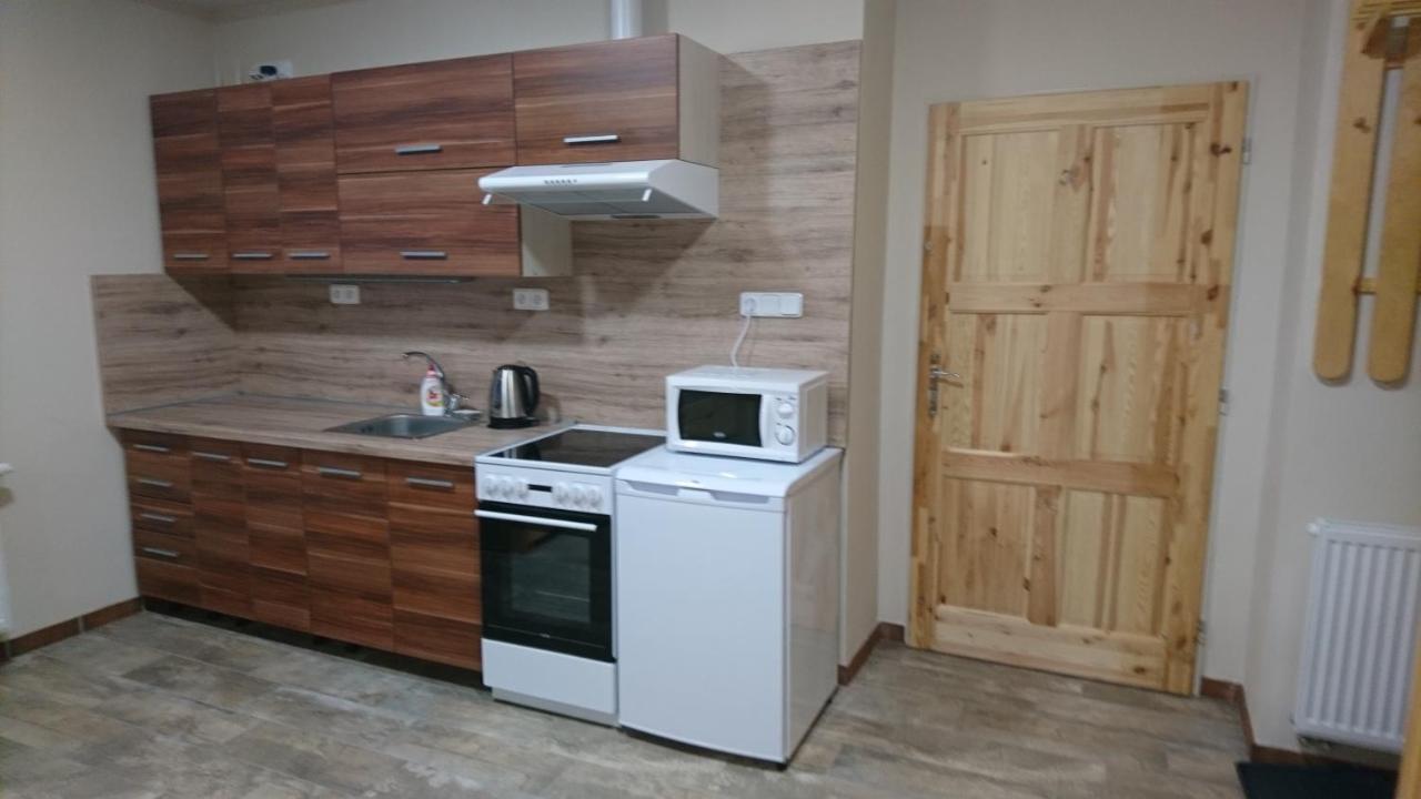 Apartman Žamberk 외부 사진