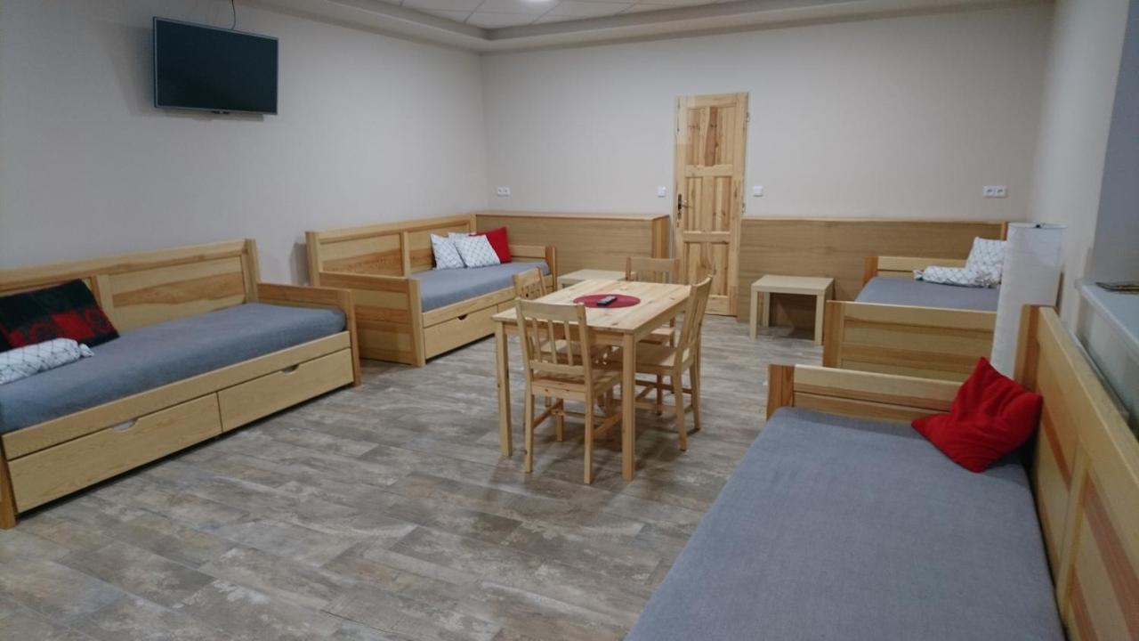 Apartman Žamberk 외부 사진