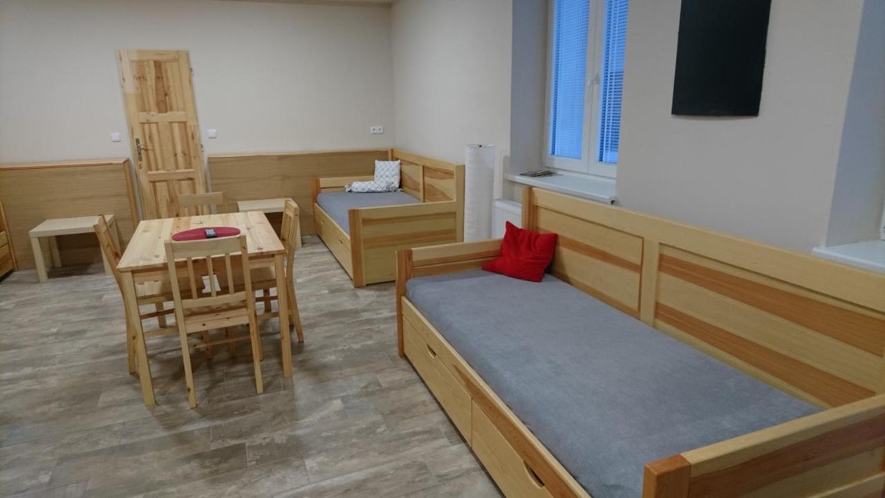 Apartman Žamberk 외부 사진