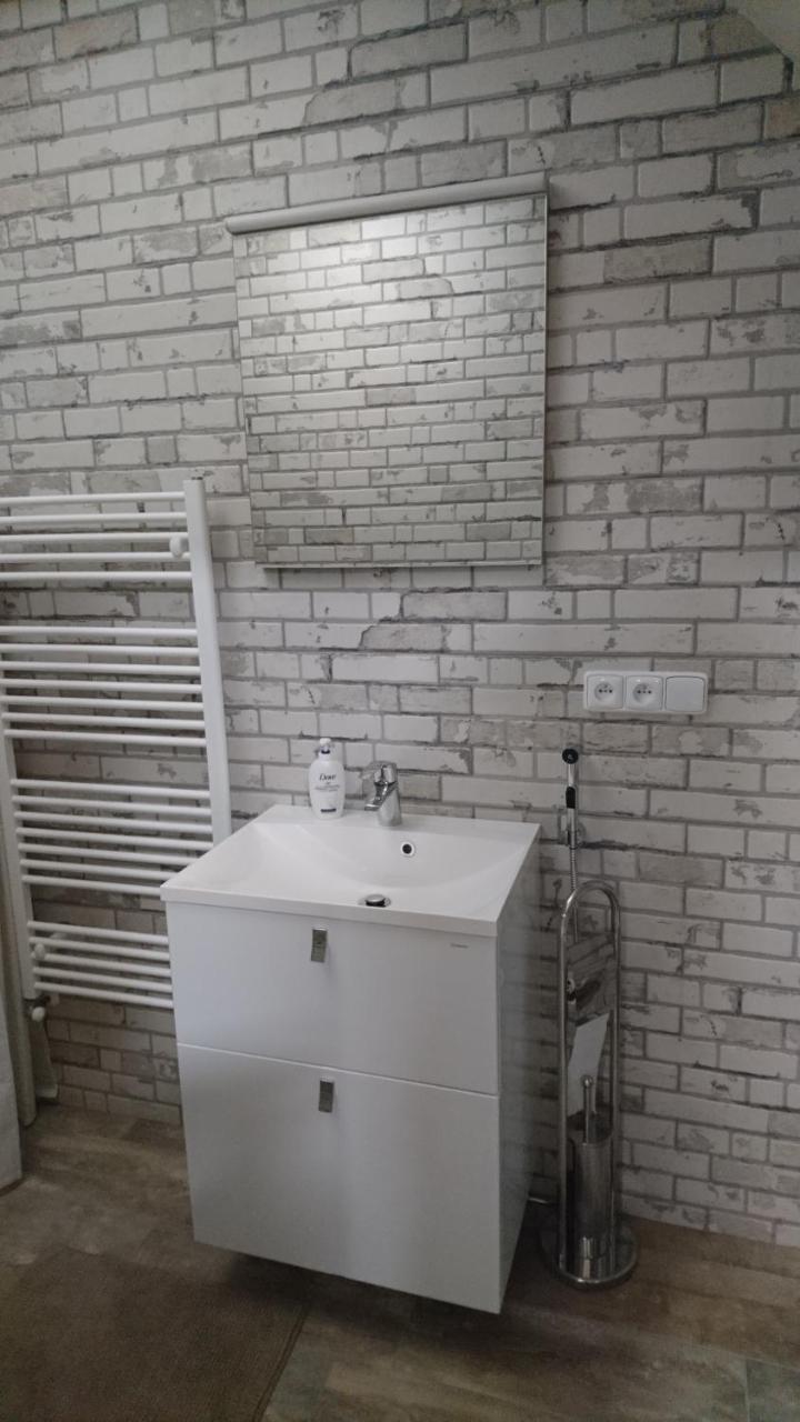 Apartman Žamberk 외부 사진