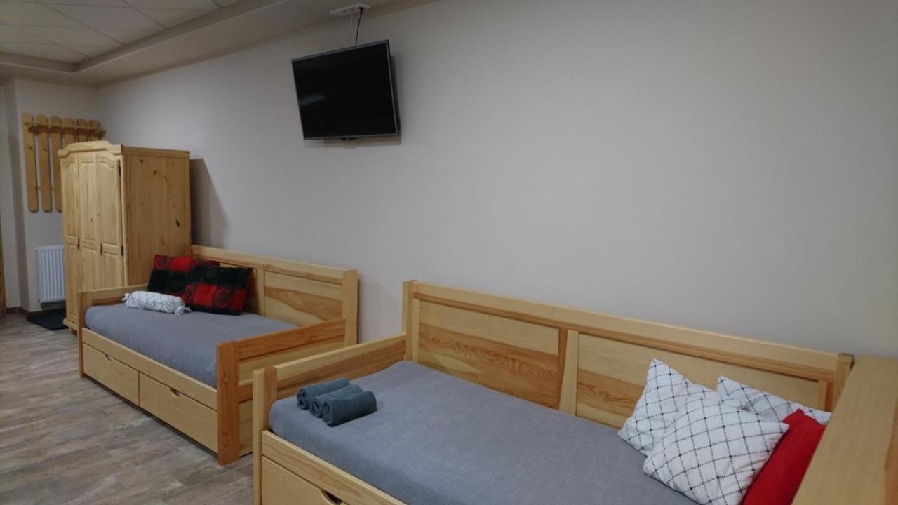 Apartman Žamberk 외부 사진